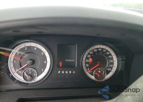 2017 Ram 1500 St из США, поврежденный, VIN 1C6RR6FT3HS500727